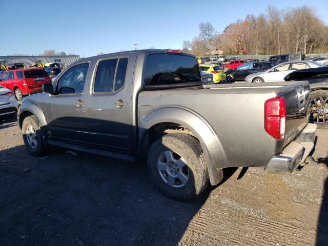Photo 2 from auction – 2006 NISSAN FRONTIER C with VIN 1N6AD07W26C453236