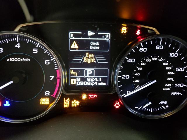 Photo 9 from auction – 2016 SUBARU CROSSTREK with VIN JF2GPANC9GH201797