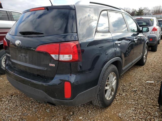 Photo 3 from auction – 2014 KIA SORENTO LX with VIN 5XYKTCA69EG540145