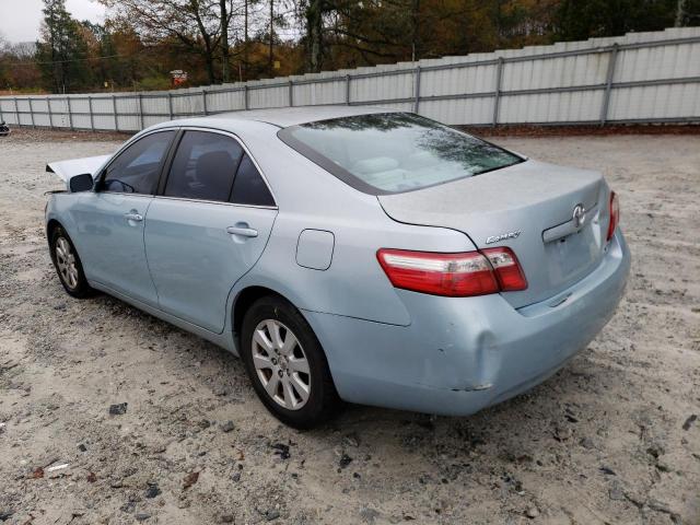 Photo 2 from auction – 2007 TOYOTA CAMRY CE with VIN JTNBE46K273118873