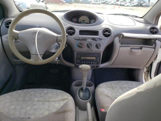 Photo 8 from auction – 2000 TOYOTA ECHO with VIN JTDAT1235Y0068587