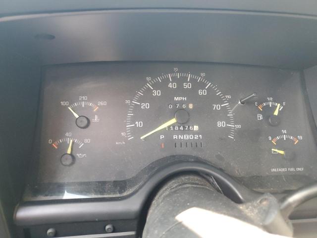 Photo 9 from auction – 1994 GMC SONOMA with VIN 1GTCS1440RK522462