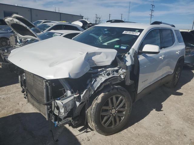 Photo 1 from auction – 2018 GMC ACADIA SLT with VIN 1GKKNULS6JZ212126