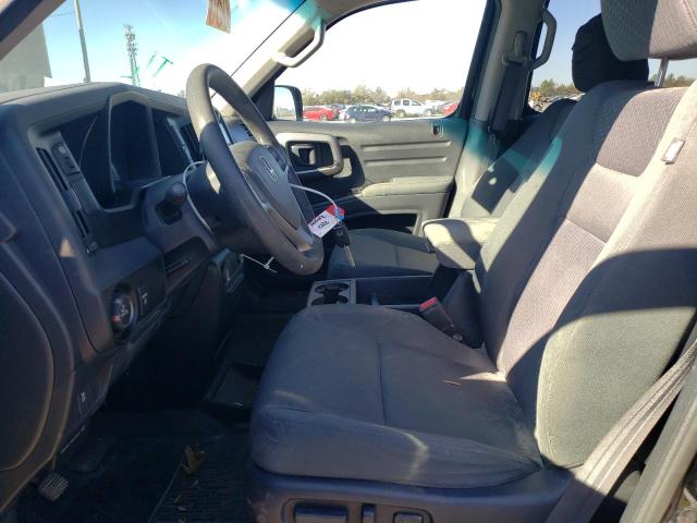 Photo 7 from auction – 2012 HONDA RIDGELINE with VIN 5FPYK1F45CB457879