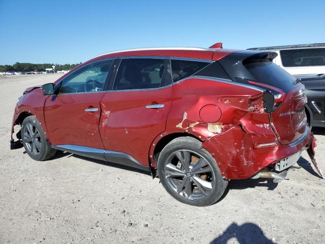 Photo 2 from auction – 2020 NISSAN MURANO PLA with VIN 5N1AZ2DS0LN169746