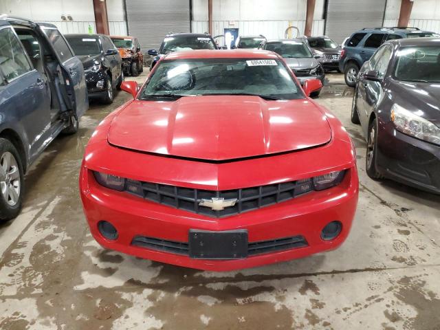 Photo 5 from auction – 2013 CHEVROLET CAMARO LS with VIN 2G1FA1E35D9241072