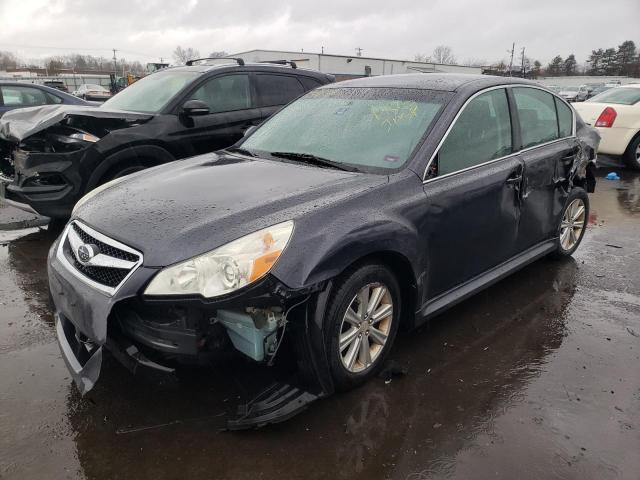 SUBARU LEGACY 2.5 2010 con VIN 4S3BMBB64A3223586 - Foto de la subasta