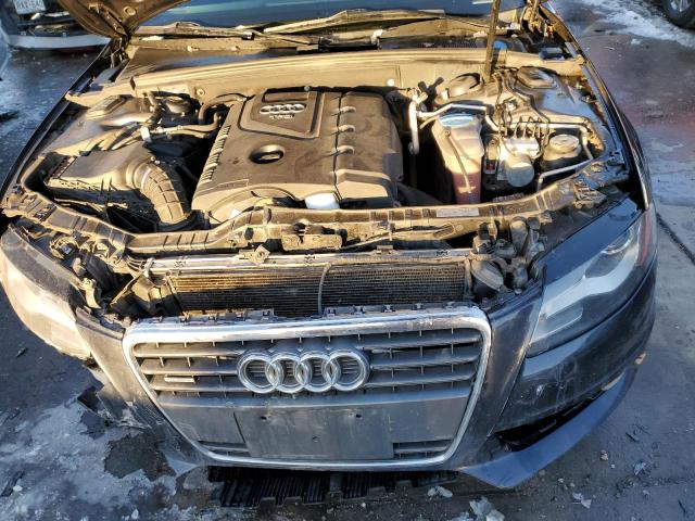 Photo 11 from auction – 2012 AUDI A4 PREMIUM with VIN WAUFFAFL7CA068677