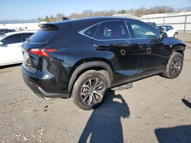 Photo 3 from auction – 2015 LEXUS NX 200T with VIN JTJBARBZ1F2005093