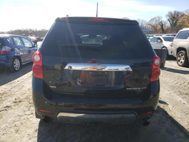 Photo 6 from auction – 2014 CHEVROLET EQUINOX LT with VIN 2GNFLHE32E6104918