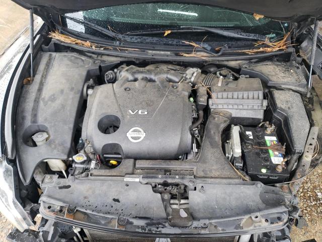 Photo 11 from auction – 2010 NISSAN MAXIMA S with VIN 1N4AA5AP8AC847252