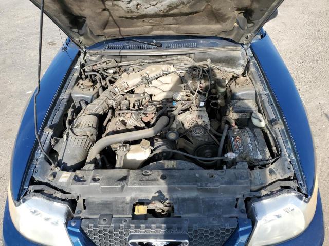 Photo 11 from auction – 2000 FORD MUSTANG with VIN 1FAFP4445YF125164