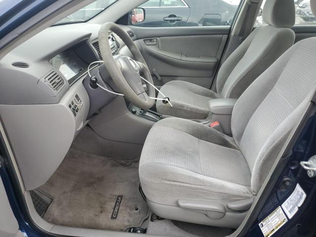 Photo 7 from auction – 2005 TOYOTA COROLLA CE with VIN 1NXBR32E55Z470397