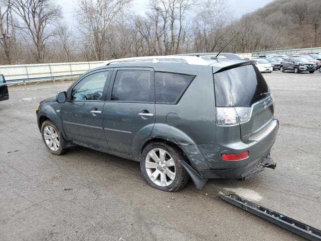 Photo 2 from auction – 2009 MITSUBISHI OUTLANDER with VIN JA4LT31W39Z002627
