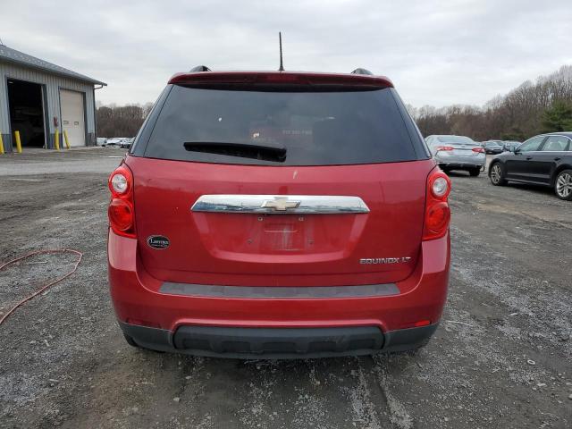 Photo 6 from auction – 2013 CHEVROLET EQUINOX LT with VIN 2GNALDEK7D6252054