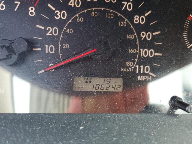 Photo 9 from auction – 2005 TOYOTA COROLLA CE with VIN JTDBR32E350056918