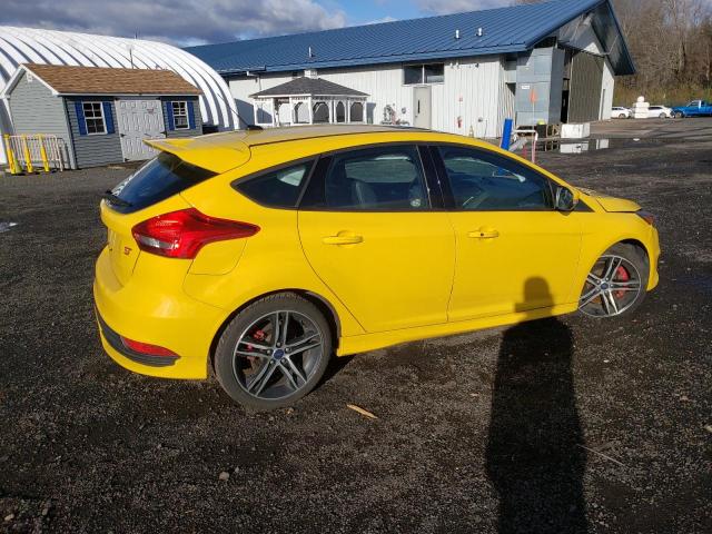 Photo 3 from auction – 2018 FORD FOCUS ST with VIN 1FADP3L95JL264023