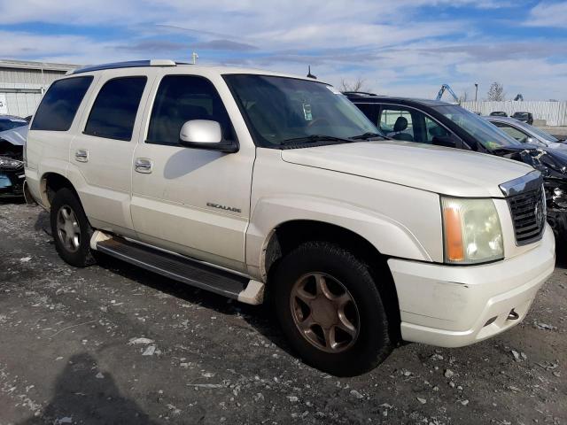 Photo 4 from auction – 2003 CADILLAC ESCALADE L with VIN 1GYEK63N73R100309