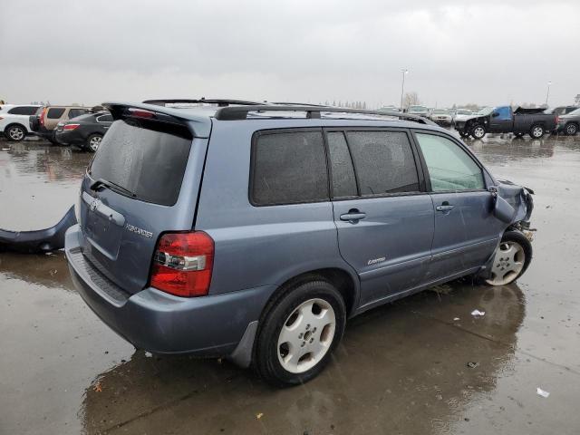 Photo 3 from auction – 2007 TOYOTA HIGHLANDER with VIN JTEEP21A370211414