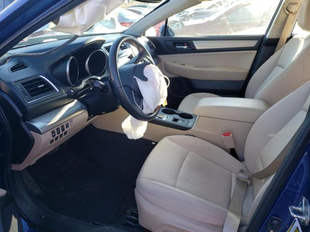 Photo 7 from auction – 2016 SUBARU LEGACY 2.5 with VIN 4S3BNBF62G3041126