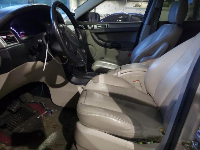 Photo 7 from auction – 2006 CHRYSLER PACIFICA with VIN 2A8GM48486R801266