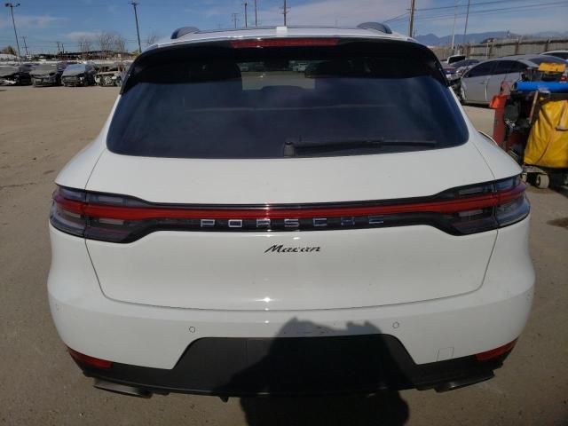 Photo 6 from auction – 2021 PORSCHE MACAN with VIN WP1AA2A5XMLB11679