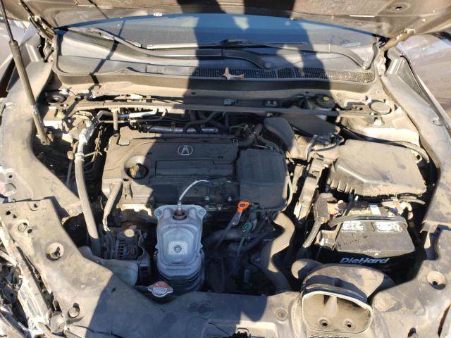 Photo 11 from auction – 2017 ACURA TLX TECH with VIN 19UUB1F55HA001074