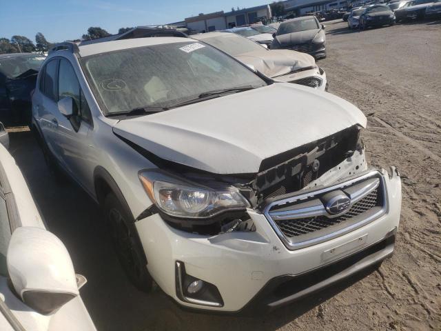 Photo 4 from auction – 2017 SUBARU CROSSTREK with VIN JF2GPABC1HH251096