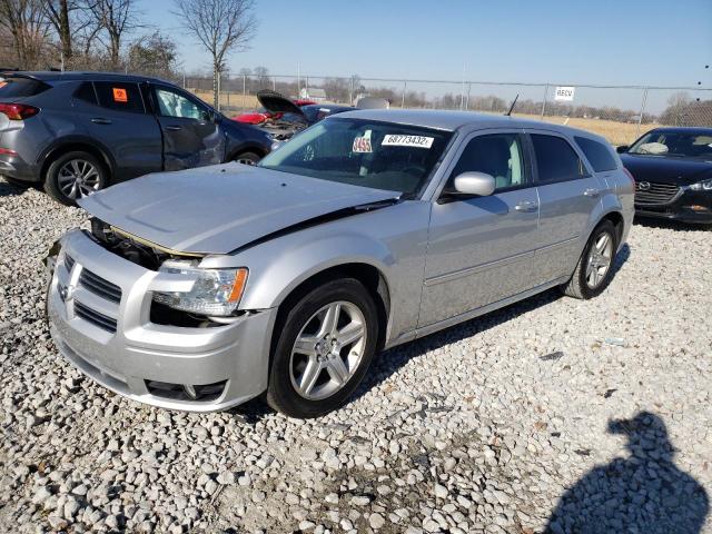 DODGE MAGNUM SXT 2008 with VIN 2D4FV37V48H193469 - Photo from auction
