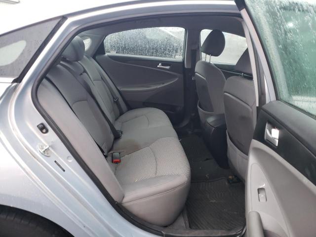 Photo 10 from auction – 2011 HYUNDAI SONATA GLS with VIN 5NPEB4AC0BH213536