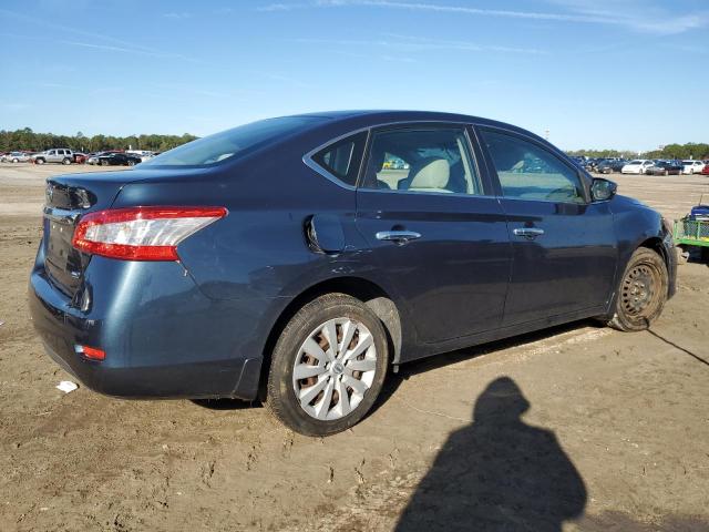 Photo 3 from auction – 2014 NISSAN SENTRA S with VIN 3N1AB7AP1EL686257