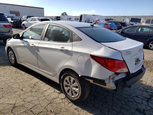 Photo 2 from auction – 2017 HYUNDAI ACCENT SE with VIN KMHCT4AE5HU212561