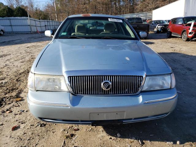 Photo 5 from auction – 2005 MERCURY GRAND MARQ with VIN 2MEFM74W55X671581
