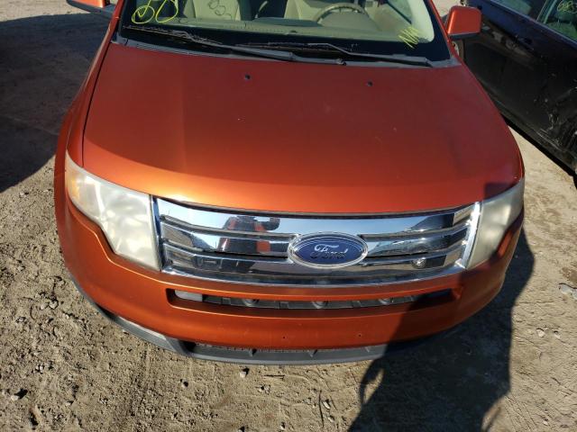 Photo 11 from auction – 2007 FORD EDGE with VIN 2FMDK48C57BB65368