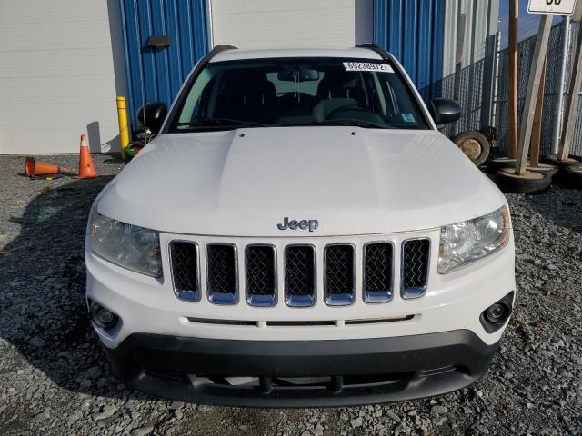 Photo 5 from auction – 2011 JEEP COMPASS with VIN 1J4NF4FB4BD169528