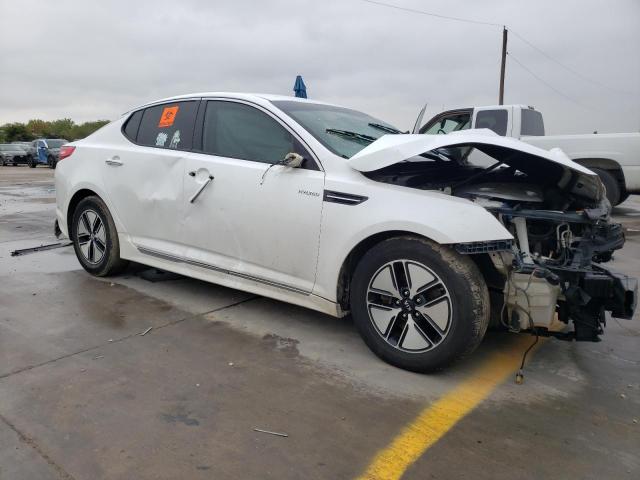 Photo 4 from auction – 2013 KIA OPTIMA HYB with VIN KNAGM4AD4D5038204