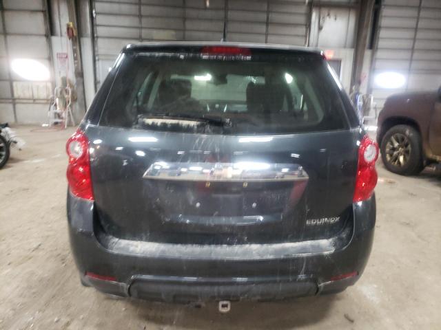Photo 6 from auction – 2012 CHEVROLET EQUINOX LS with VIN 2GNALBEK7C1285894