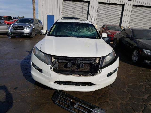 Photo 5 from auction – 2012 HONDA CROSSTOUR with VIN 5J6TF1H5XCL006872