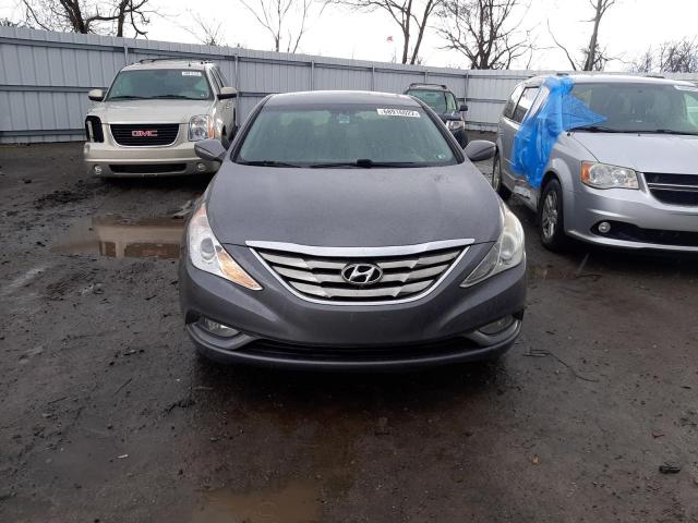 Photo 5 from auction – 2011 HYUNDAI SONATA SE with VIN 5NPEC4AC1BH134583