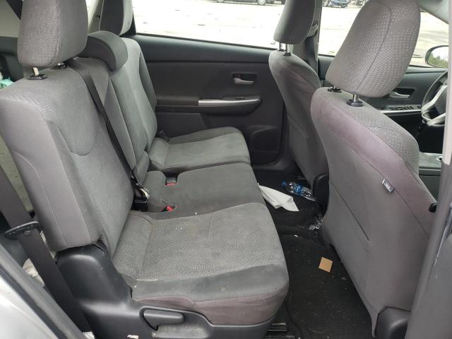 Photo 10 from auction – 2012 TOYOTA PRIUS V with VIN JTDZN3EUXC3172061