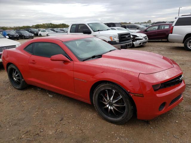 Photo 4 from auction – 2010 CHEVROLET CAMARO LS with VIN 2G1FA1EVXA9174840