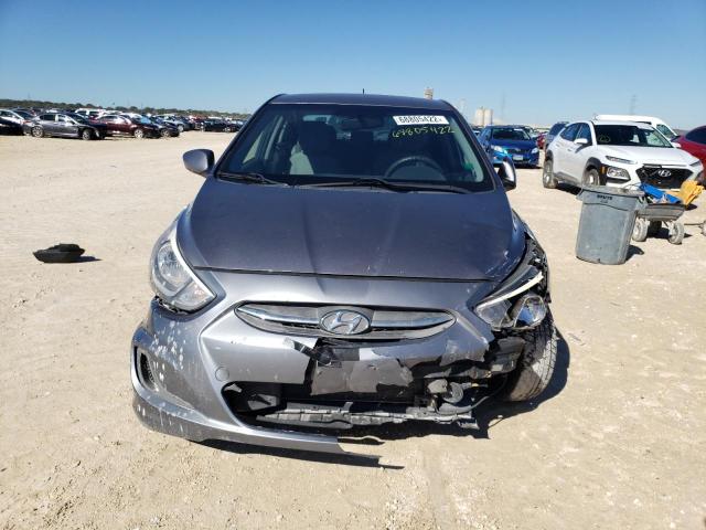 Photo 5 from auction – 2017 HYUNDAI ACCENT SE with VIN KMHCT4AE5HU238738