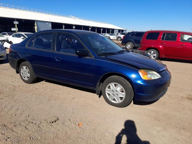 Photo 4 from auction – 2003 HONDA CIVIC LX with VIN 1HGES16593L010135