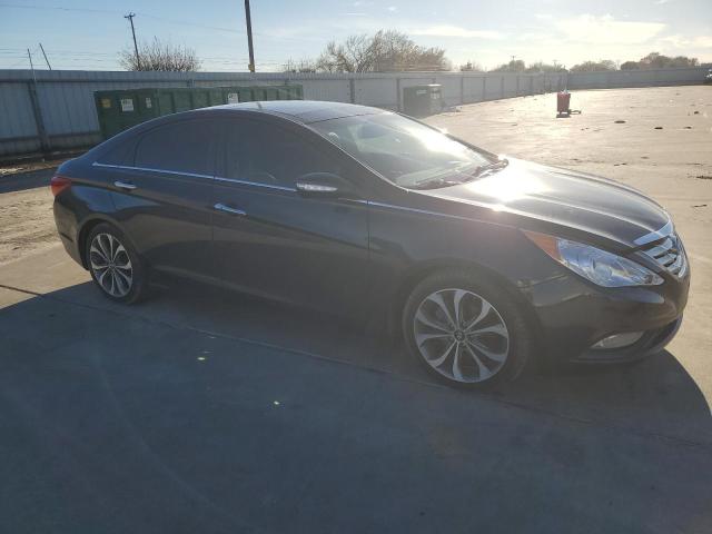 Photo 4 from auction – 2013 HYUNDAI SONATA SE with VIN 5NPEC4AB1DH585006