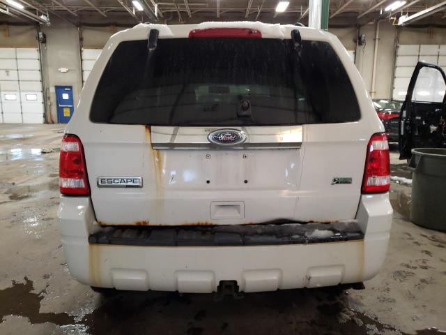 Photo 6 from auction – 2011 FORD ESCAPE LIM with VIN 1FMCU9EGXBKA08072