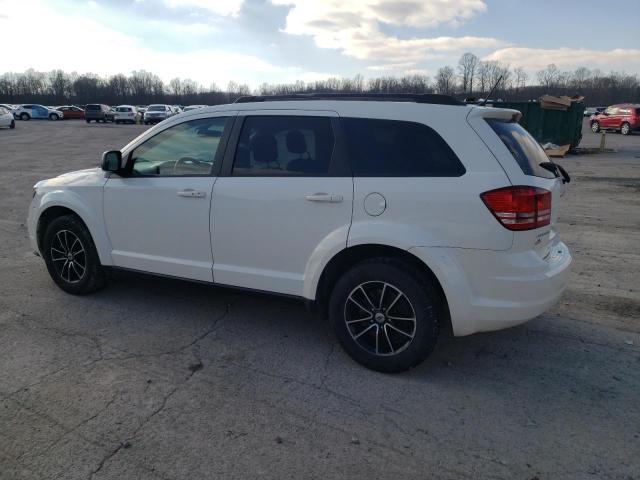 Photo 2 from auction – 2018 DODGE JOURNEY SE with VIN 3C4PDCAB6JT443083