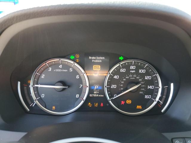 Photo 9 from auction – 2020 ACURA MDX with VIN 5J8YD3H34LL009277