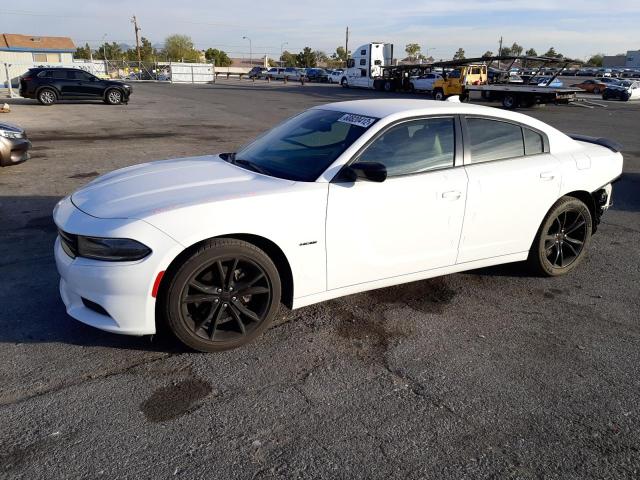 DODGE CHARGER R/ 2016 with VIN 2C3CDXCT7GH276895 - Photo from auction
