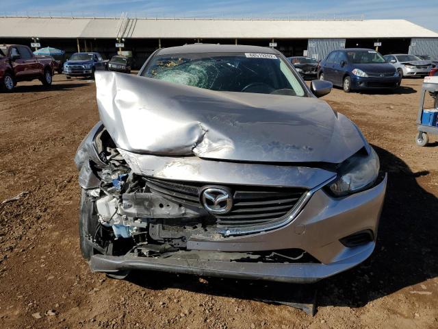 Photo 5 from auction – 2014 MAZDA 6 TOURING with VIN JM1GJ1V67E1141924