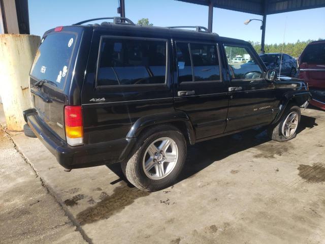 Photo 3 from auction – 2001 JEEP CHEROKEE C with VIN 1J4FF58SX1L565085